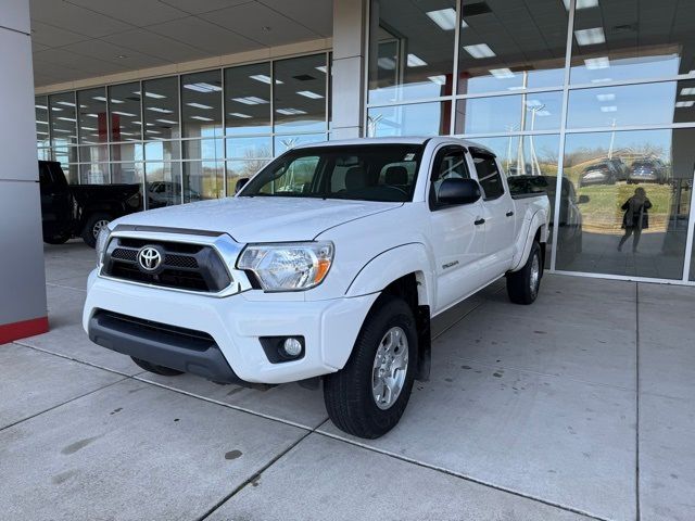 2013 Toyota Tacoma Base