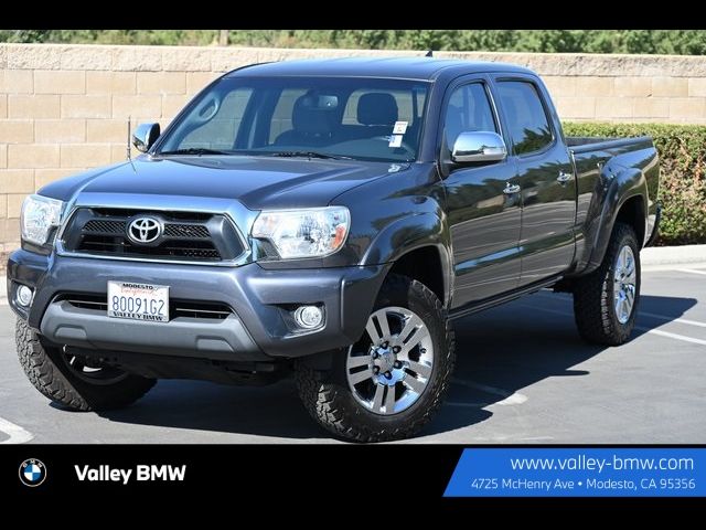 2013 Toyota Tacoma Base