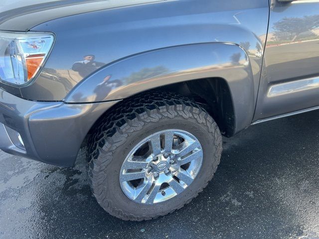 2013 Toyota Tacoma Base