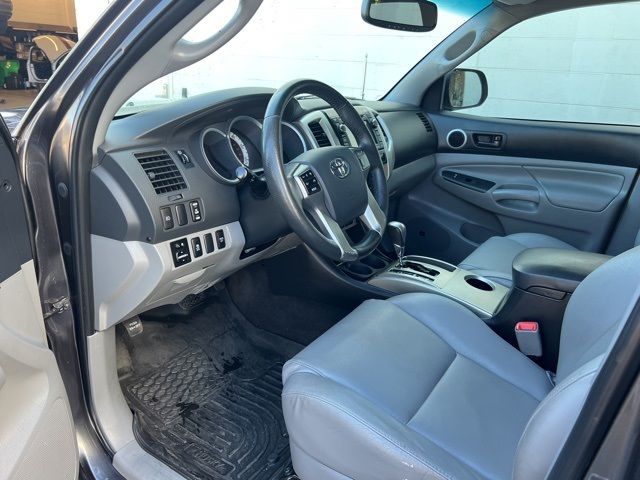 2013 Toyota Tacoma Base