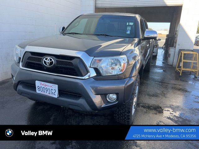 2013 Toyota Tacoma Base