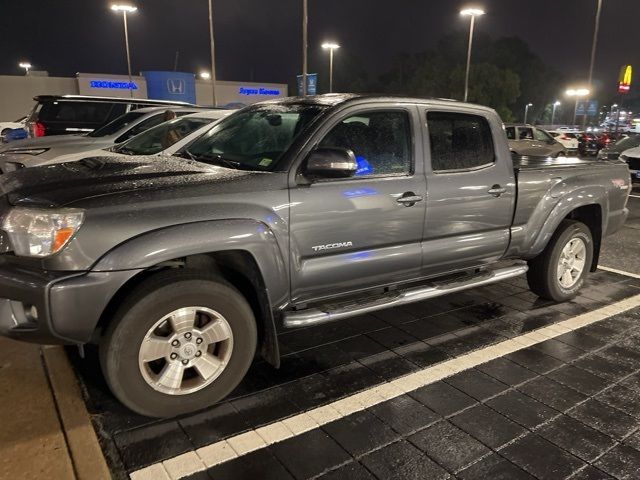 2013 Toyota Tacoma Base