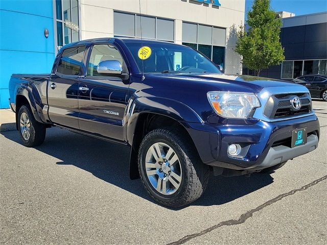 2013 Toyota Tacoma Base