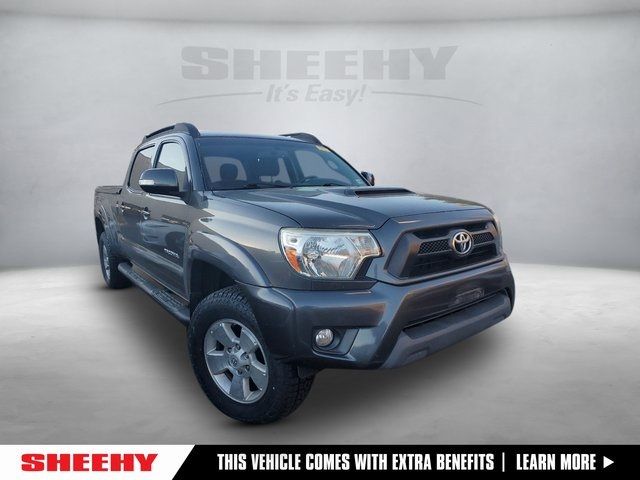 2013 Toyota Tacoma Base