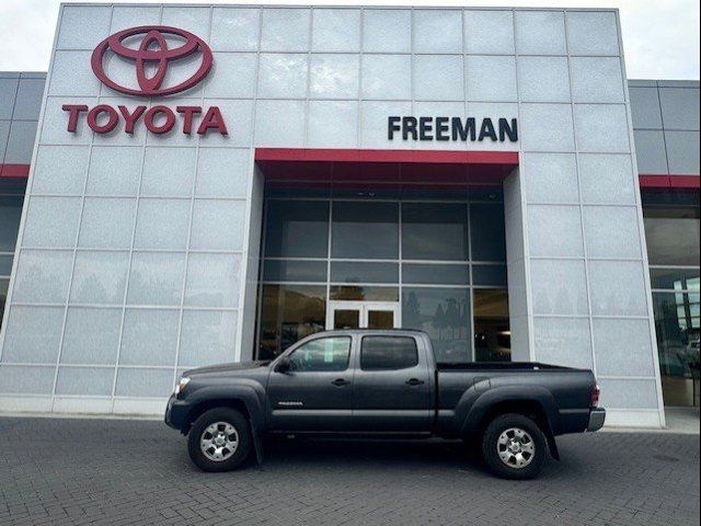 2013 Toyota Tacoma Base