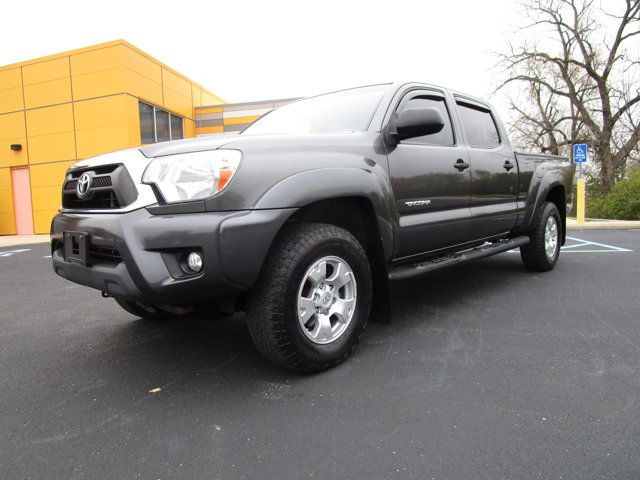 2013 Toyota Tacoma Base