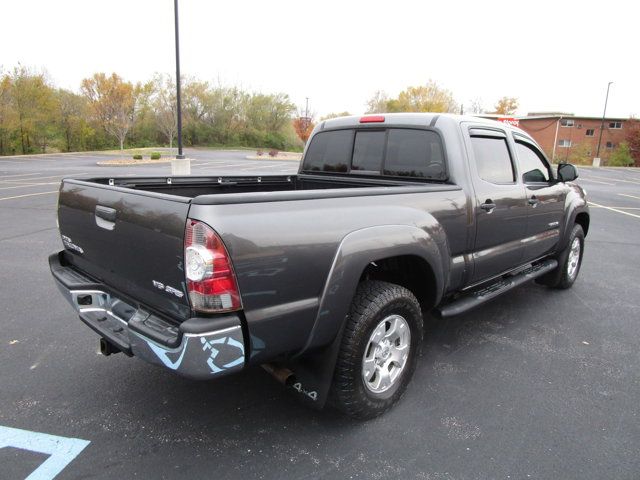 2013 Toyota Tacoma Base