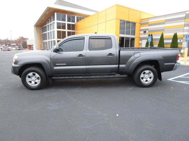 2013 Toyota Tacoma Base