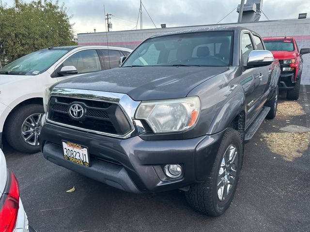 2013 Toyota Tacoma Base