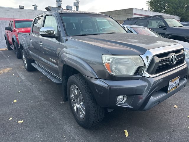 2013 Toyota Tacoma Base