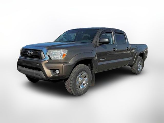 2013 Toyota Tacoma Base