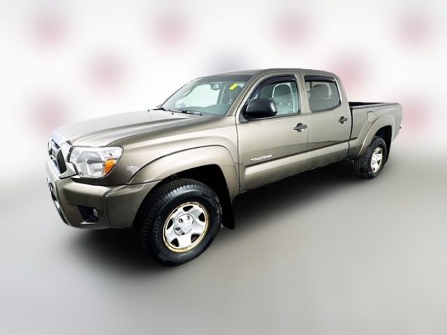 2013 Toyota Tacoma Base