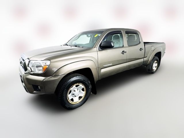 2013 Toyota Tacoma Base