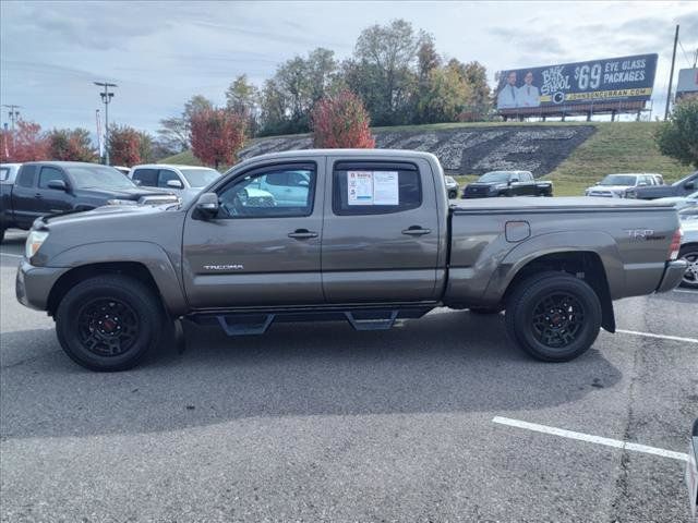 2013 Toyota Tacoma Base