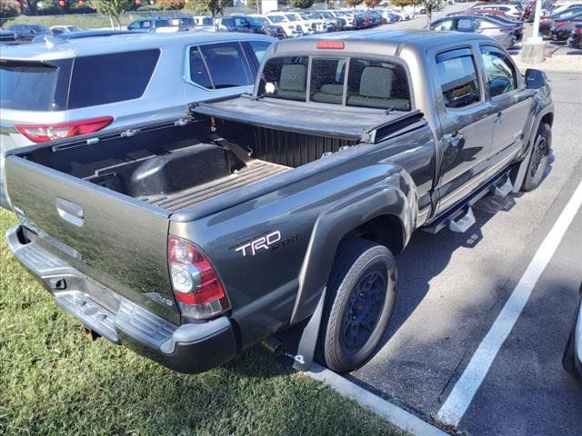 2013 Toyota Tacoma Base