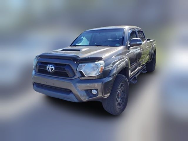 2013 Toyota Tacoma Base