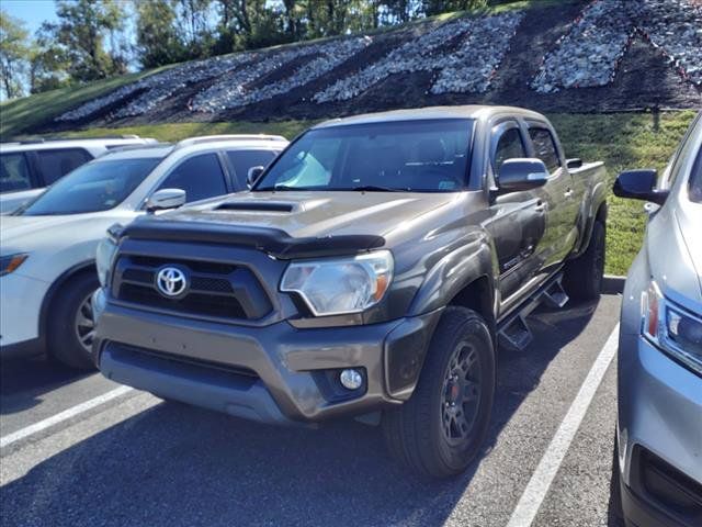 2013 Toyota Tacoma Base