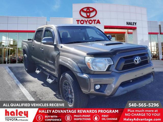 2013 Toyota Tacoma Base