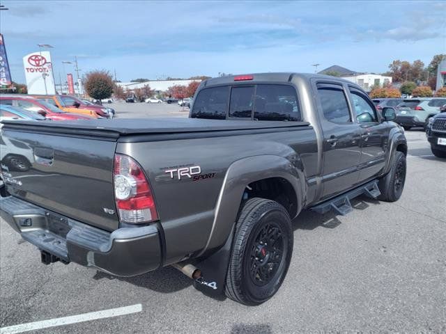 2013 Toyota Tacoma Base