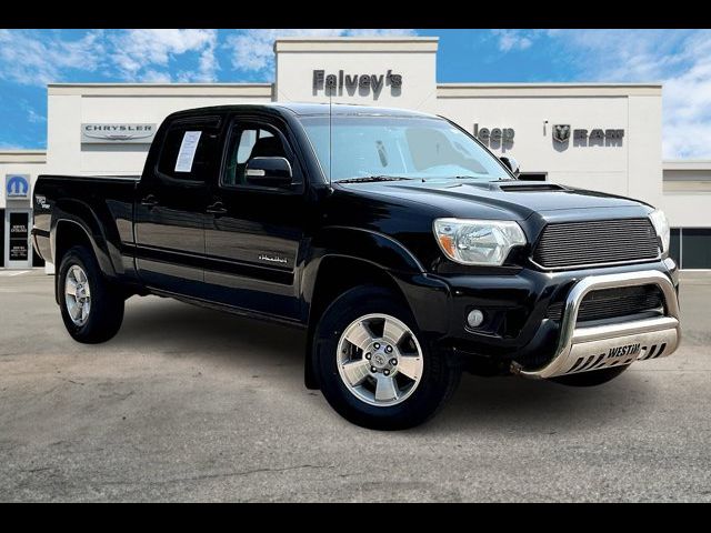 2013 Toyota Tacoma Base