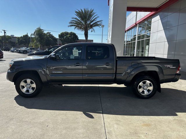 2013 Toyota Tacoma Base