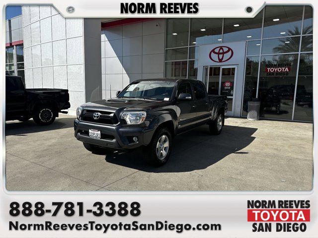 2013 Toyota Tacoma Base