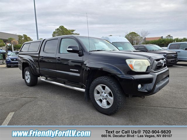 2013 Toyota Tacoma Base