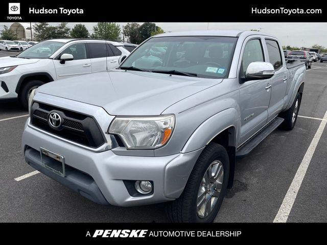 2013 Toyota Tacoma Base