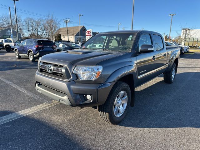 2013 Toyota Tacoma Base