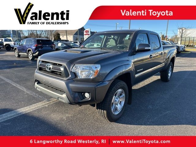 2013 Toyota Tacoma Base