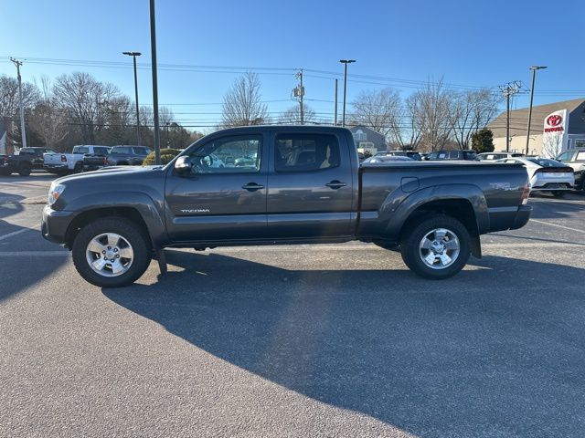 2013 Toyota Tacoma Base