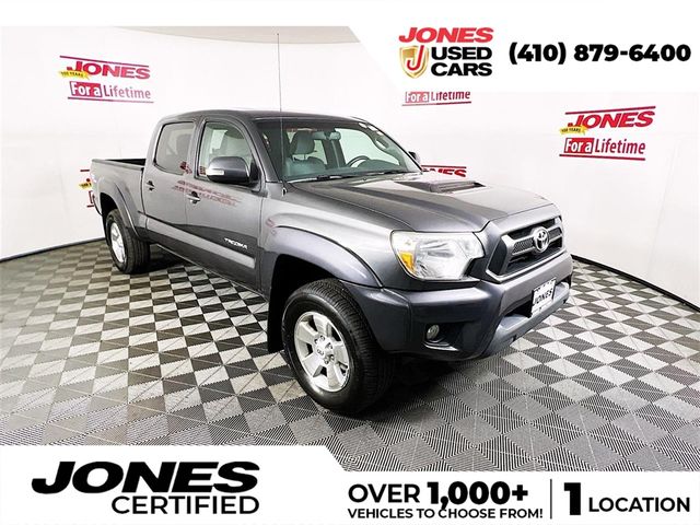 2013 Toyota Tacoma Base