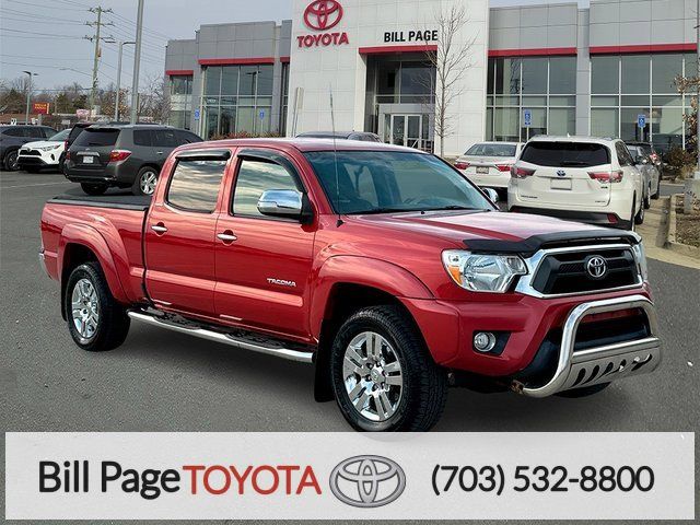 2013 Toyota Tacoma Base