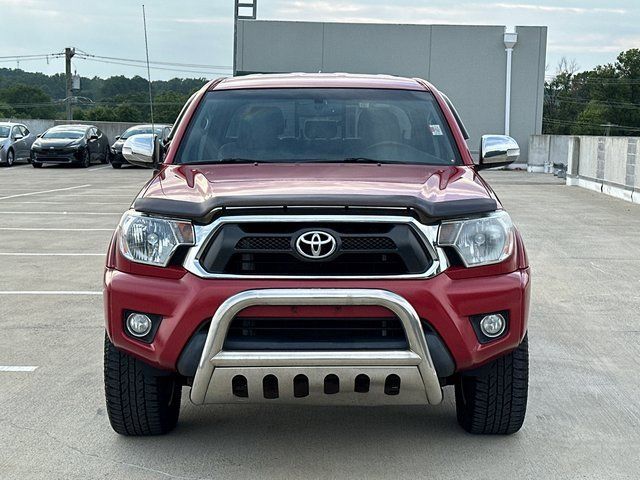 2013 Toyota Tacoma Base