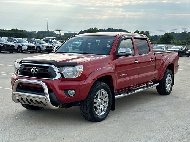 2013 Toyota Tacoma Base