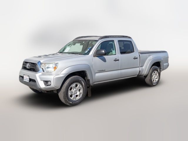 2013 Toyota Tacoma Base