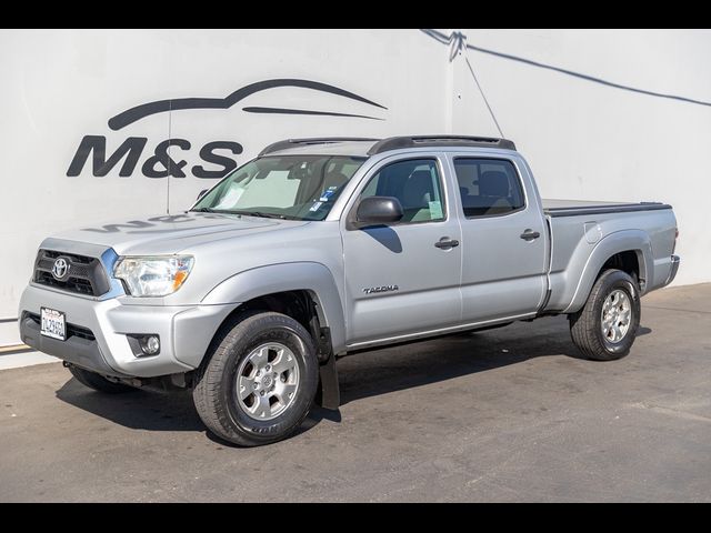 2013 Toyota Tacoma Base