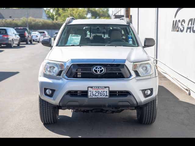 2013 Toyota Tacoma Base