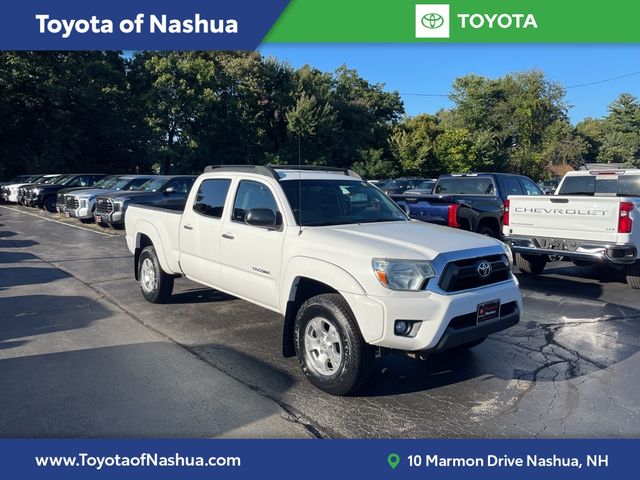 2013 Toyota Tacoma Base