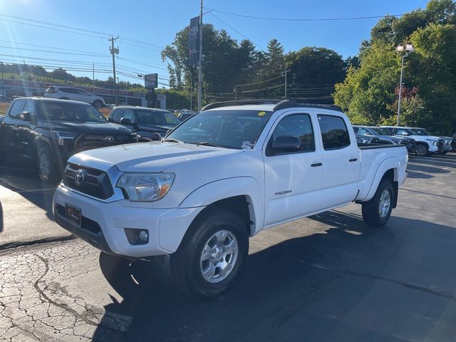 2013 Toyota Tacoma Base