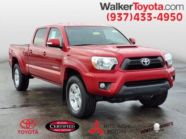 2013 Toyota Tacoma Base