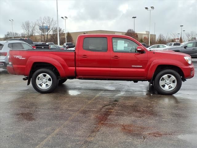 2013 Toyota Tacoma Base