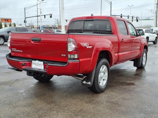 2013 Toyota Tacoma Base