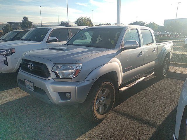 2013 Toyota Tacoma Base