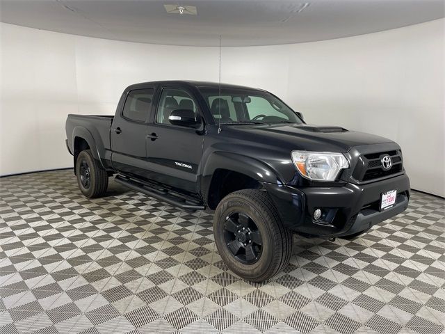 2013 Toyota Tacoma Base