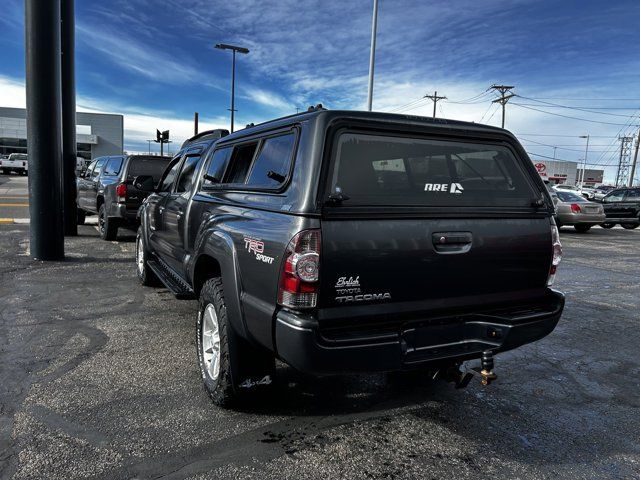 2013 Toyota Tacoma Base