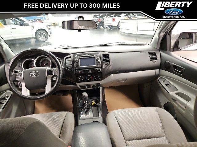 2013 Toyota Tacoma Base