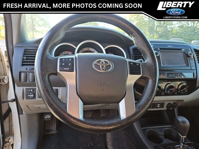 2013 Toyota Tacoma Base