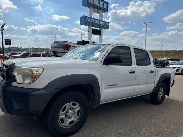 2013 Toyota Tacoma Base