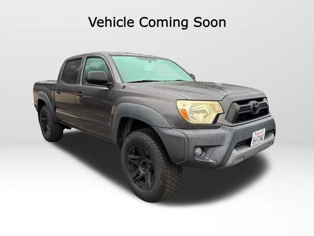 2013 Toyota Tacoma Base